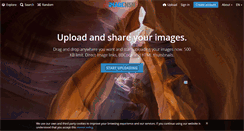 Desktop Screenshot of imagensn.com